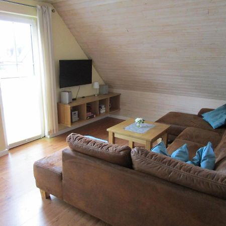 Ferienwohnung Moewe Mit Eigener Sauna Börgerende-Rethwisch Eksteriør bilde