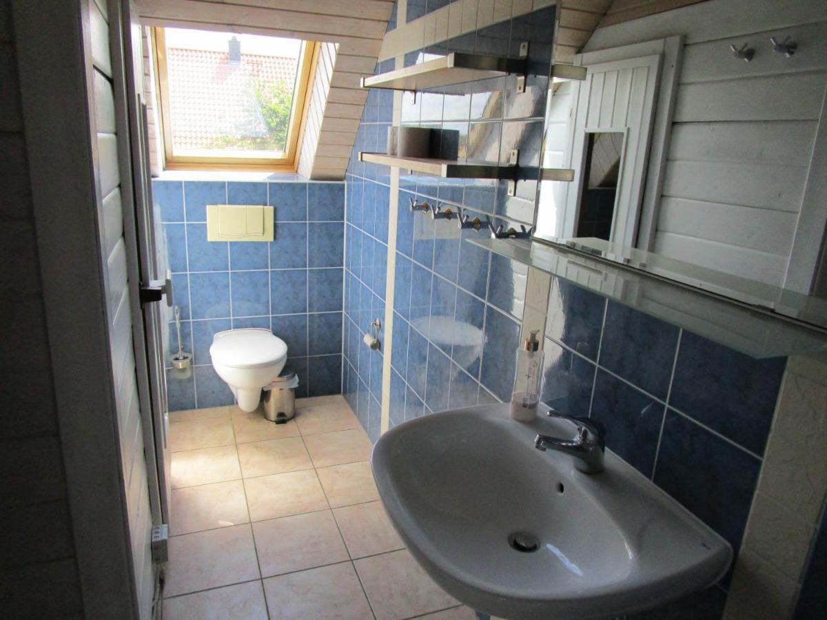 Ferienwohnung Moewe Mit Eigener Sauna Börgerende-Rethwisch Eksteriør bilde
