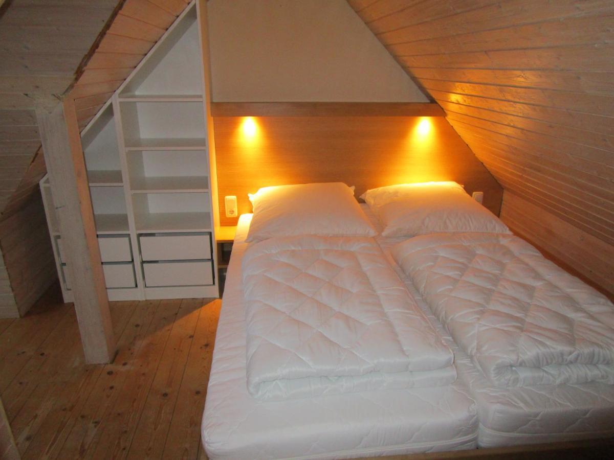 Ferienwohnung Moewe Mit Eigener Sauna Börgerende-Rethwisch Eksteriør bilde