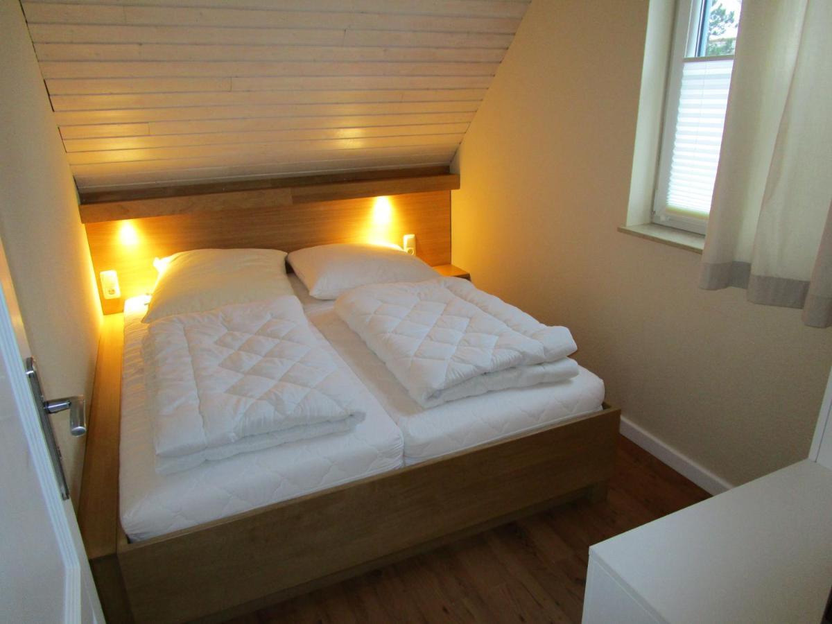 Ferienwohnung Moewe Mit Eigener Sauna Börgerende-Rethwisch Eksteriør bilde