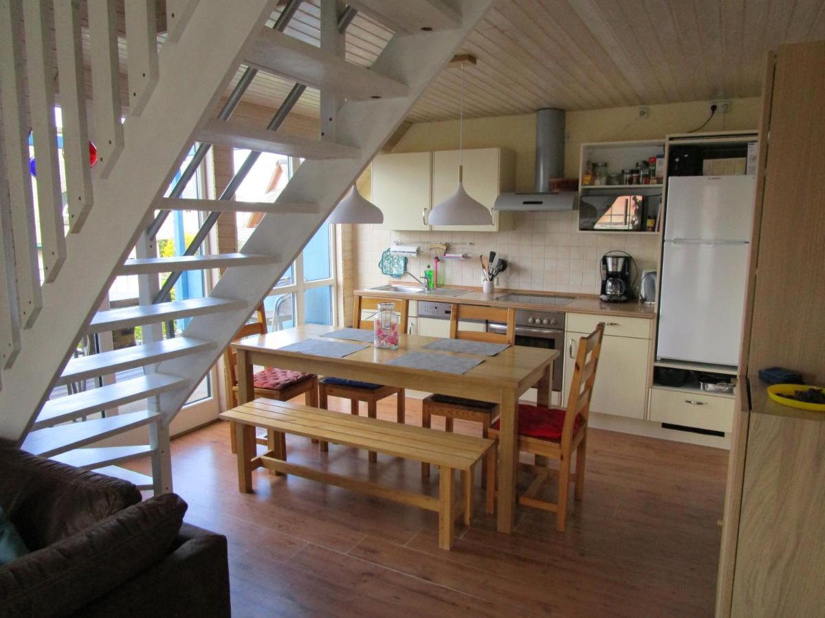 Ferienwohnung Moewe Mit Eigener Sauna Börgerende-Rethwisch Eksteriør bilde