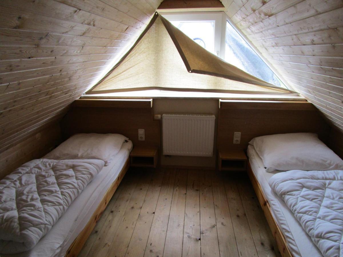 Ferienwohnung Moewe Mit Eigener Sauna Börgerende-Rethwisch Eksteriør bilde